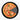 Perforated pizza pan with baked pizza