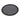 Perforated pizza pan alternate view