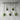 Triflora Hanging Planter Set of 5