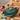 LC Sig Oval Casserole Artichaut