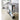 Rolling Towel Rack - Steel