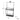 Umbra Cubiko shower caddy — dimensions