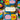 Block Design I Love You tinned candle