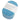 KAF Home Clean It Dual-Sided Sponges, Set-3