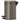 Brabantia NewIcon 3 liter pedal bin in Platinum