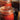 Glass canning jars of tomato preserves with clamp lids
