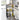 Rolling Storage Cart - Steel