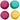 Wilton Mini Baking Cups 100 count package
