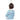 Cody Foster glass Julia Child ornament, alternate view