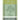 Garnier-Thiebaut L'Olivier Vert Jacquard Kitchen Towel