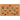 Now Designs Hand Picked Coir Doormat with daisies and ladybugs