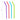 KOLORAE silicone straws shown with 10.2 inch height and 0.4 inch width marks