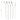 KOLORAE stainless steel straws with colored silicone tips shown with size marks