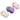 Wilton Unicorn Baking Cups — design detail