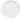 Fortessa Modern Coupe Salad Plate 8 inch - Angle