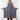 Danica Stripe Chef's Apron