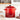LC Enameled Stockpot 8qt multi-color lifestyle