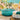 Le Creuset Signature Round Dutch Oven 7.25qt in Riviera — lifestyle / styled