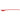 Maple Origins Serving Fork in Paprika, side view