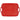 Maple Origins Serving Tray in Paprika, top view