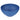 Maple Origins Cereal Bowl in Lapis, angled view