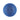 Maple Origins Cereal Bowl in Lapis, top view