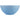 Maple Origins Cereal Bowl in Light Blue, side view