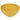 Maple Origins Cereal Bowl in Mango, angled view