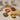 Le Creuset Mini French Oak Leaf Bowls, Set of 4, gallery