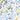 Boston International Multicolor Leaves cocktail napkins 5 inch