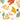 Boston International Harvest Leaves Lunch Napkin - Hero