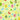 Boston International Bunny & Eggs Easter Cocktail Napkins