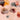 Boston International Alma Fall cocktail napkins line drawn blooms