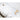Moda at Home clear PVC pebble tub mat shown full length