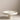 White Party Cake Stand on a beige surface