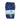 Nordic Ski bag rolled up and held with a rockflowerpaper band