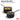 Ceramic professional non-stick saucepan from Tarzianwestforhousewares with a black handle and lid, ideal for cooking sauces and stews.