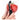 Hands peeling a tomato with the OXO serrated peeler