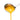 OXO Steel ladle pouring sauce from one of its side spouts