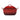 LC Deep Covered Baker Cerise