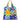 Yellow Owl Workshop Art Sack Tote — Picnic design by Kristina Micotti