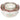 Camellia Stoneware Nesting Bowls Set 4