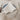 Triton Linen Pure French Linen Napkins, Set of 4 in Natural flax color