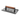 Rectangular cast iron grill press with rosewood handle