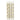 Gold Dot Birthday Candles