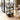 Bellwood Bar and Storage Cart