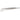 Mercer Precision Curved Tip Plating Tongs, 9-inch, stainless steel kitchen tongs for precise handling and plating.