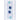 Now Designs Dreidels dish towel, blue dreidel print with metallic foil on white cotton