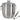 Oggi stainless steel double wall ice bucket with lid and tongs