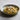 Kinto Deep Plate, Beige 8.3"